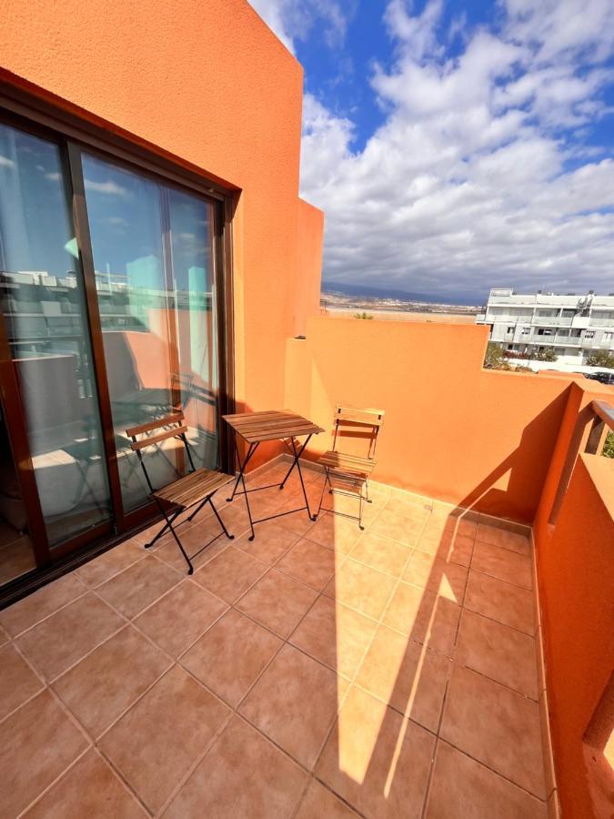 Cozy Apartment In La Tejita Granadilla De Abona Dış mekan fotoğraf
