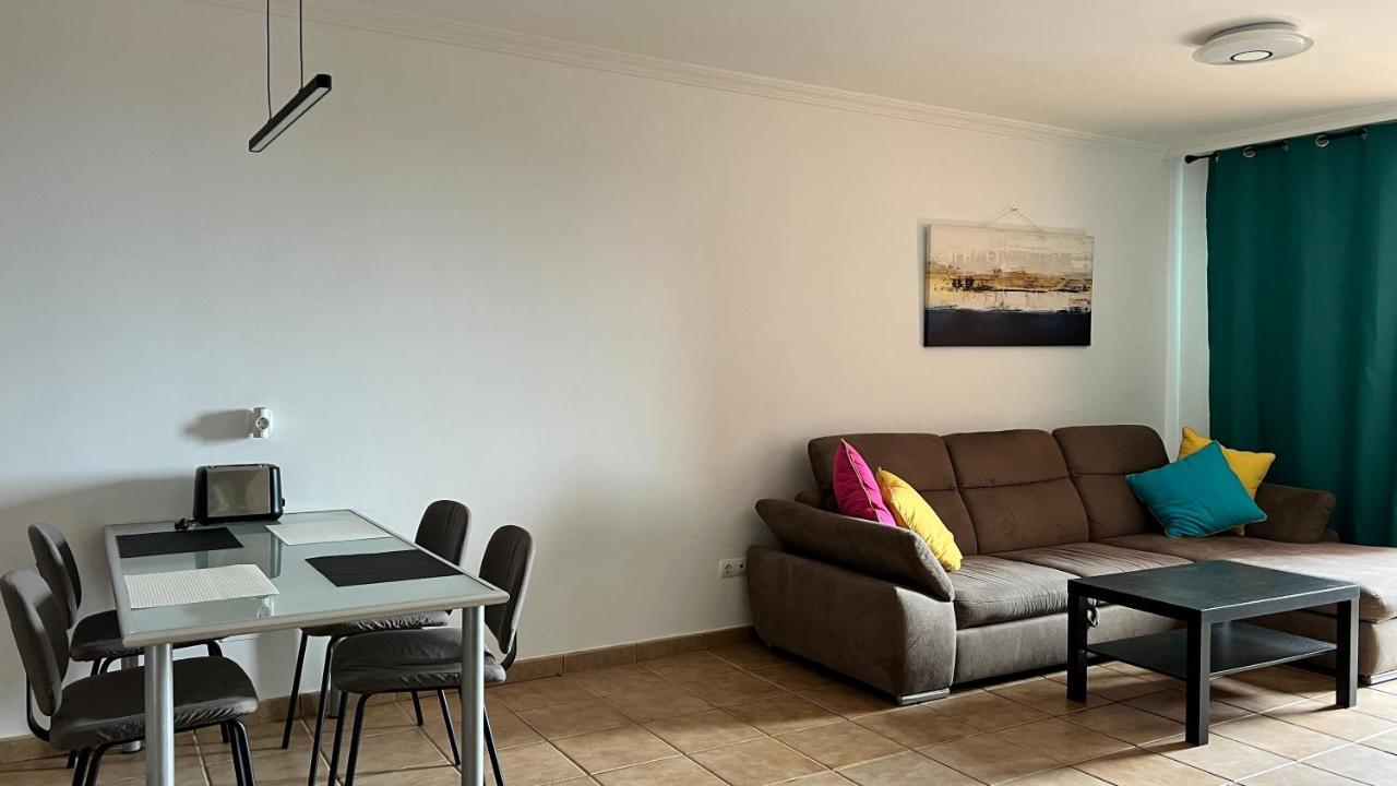 Cozy Apartment In La Tejita Granadilla De Abona Dış mekan fotoğraf