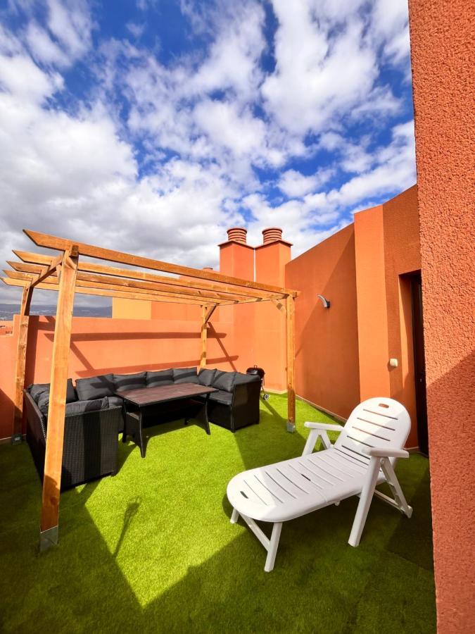 Cozy Apartment In La Tejita Granadilla De Abona Dış mekan fotoğraf