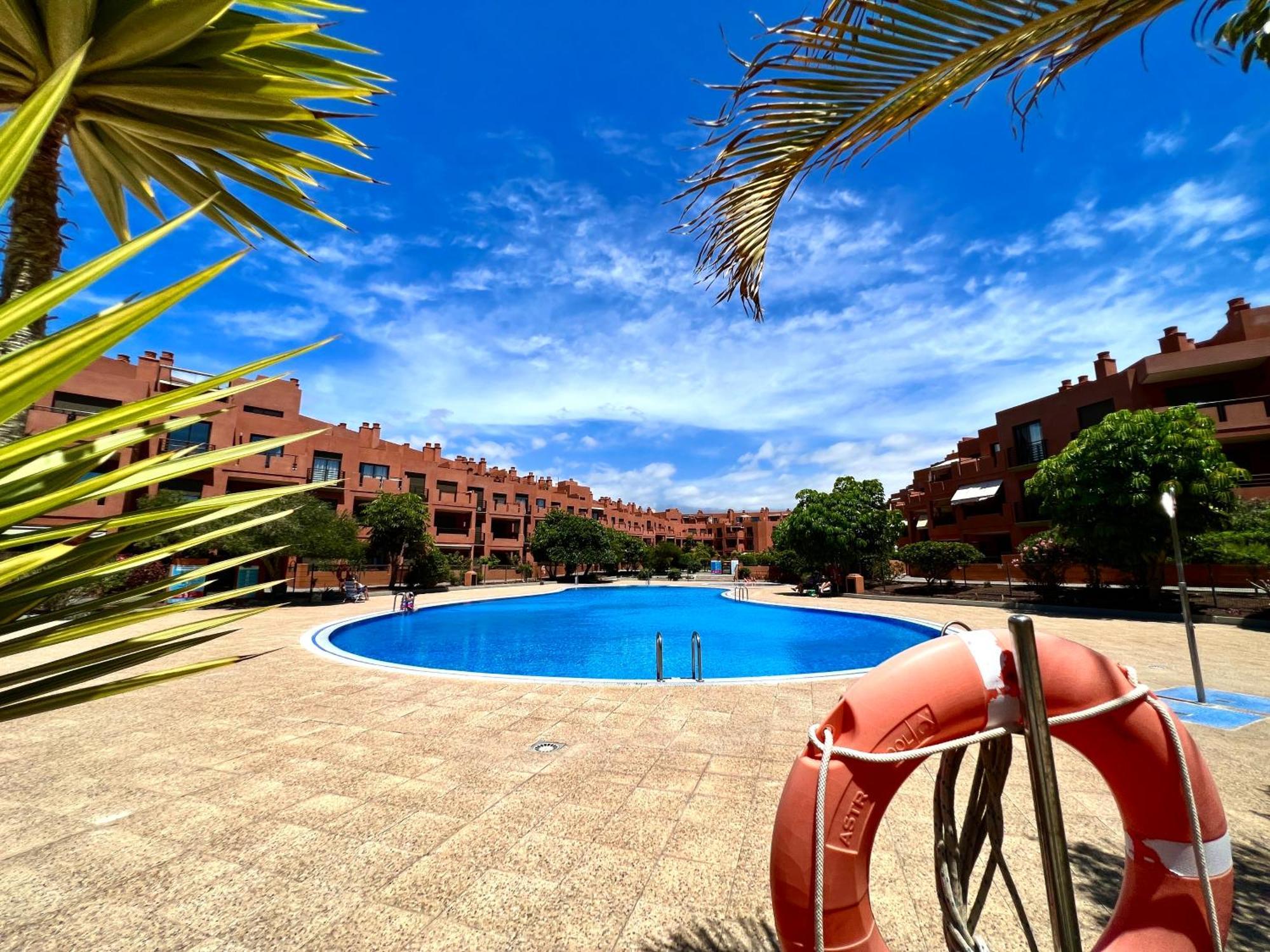 Cozy Apartment In La Tejita Granadilla De Abona Dış mekan fotoğraf