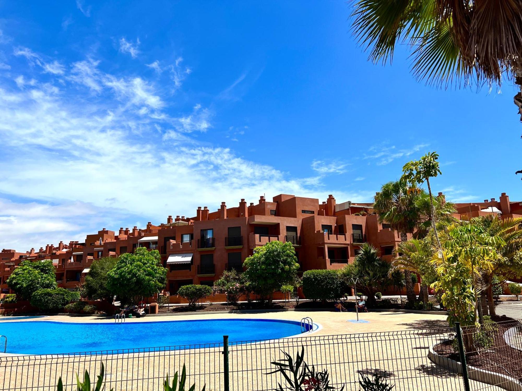 Cozy Apartment In La Tejita Granadilla De Abona Dış mekan fotoğraf